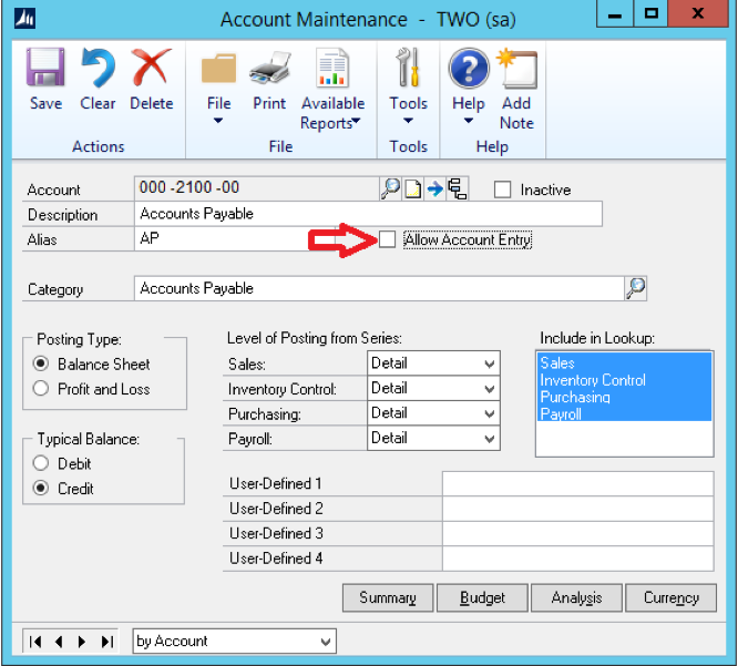 Microsoft Dynamics Gp Purchase Order Enhancements Definition Of Socialism