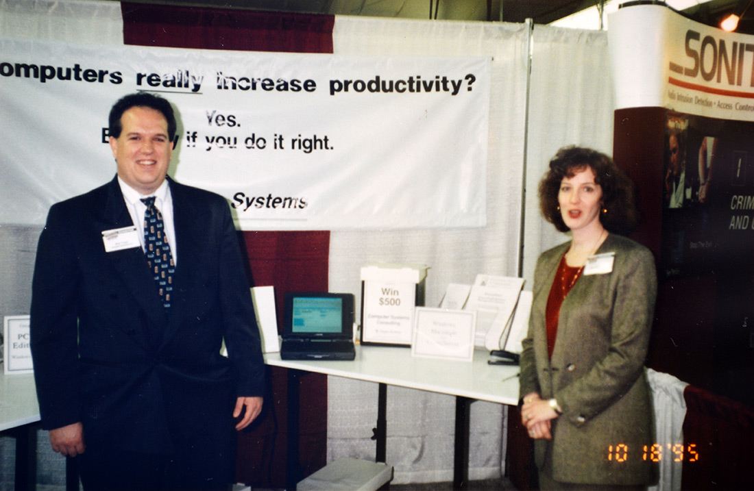 Cargas History 1995 Cargas