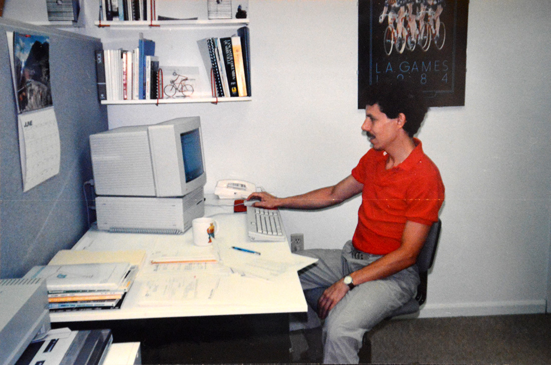 Cargas History Chip 1988 Cargas