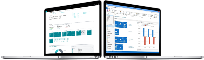 microsoft dynamics nav bc