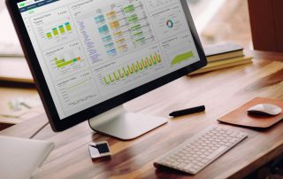 Sage Intacct Dashboard