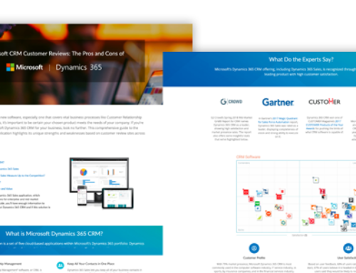 Microsoft Dynamics 365 CRM Review: The Pros and Cons of Microsoft Dynamics 365