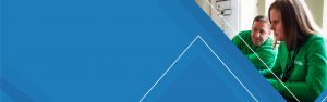Microsoft Dynamics Top Header Image