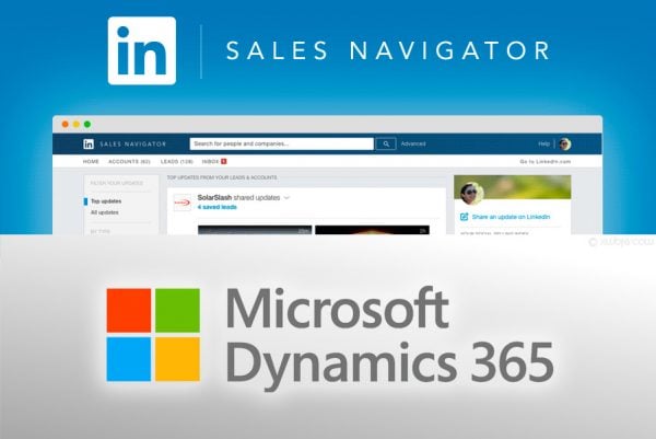 LinkedIn Sales Navigator & Microsoft Dynamics 365 Integration | Cargas