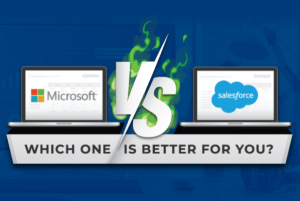 Dynamics vs Salesforce: Which is better for you?