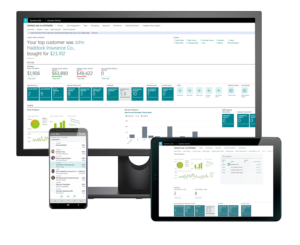 Microsoft Dynamics 365 Business Central Software