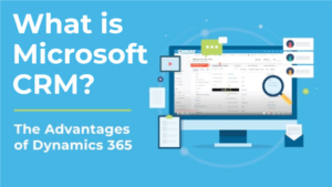 what is microsoft CRM