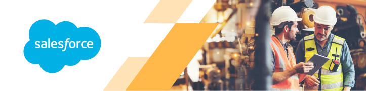 salesforce-logo-manufacturing-banner Salesforce Manufacturing Banner