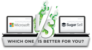 microsoft dynamics 365 crm vs sugarsell
