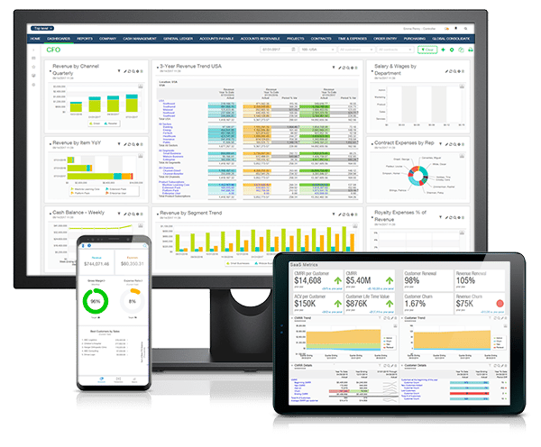 Sage Intacct Software