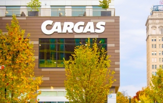 Cargas Systems Office Building