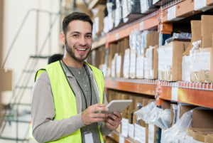 Warehouse Manager in Distribution warehouse