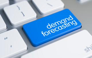 Demand Forecasting on Keyboard Image