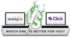 HubSpot vs ClickDimensions Comparison Report