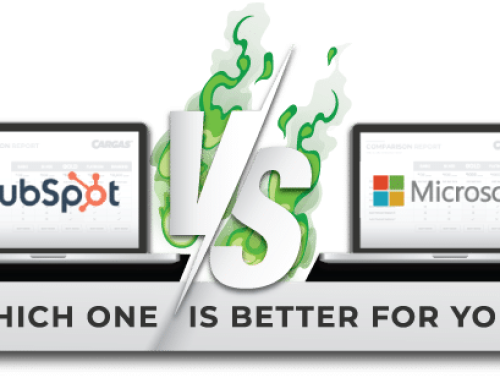 HubSpot vs. Microsoft Dynamics 365