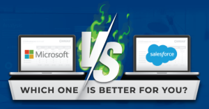 vs Salesforce