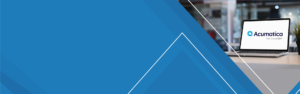 Acumatica Header