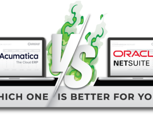 Acumatica vs. Oracle NetSuite: Which ERP is Better?