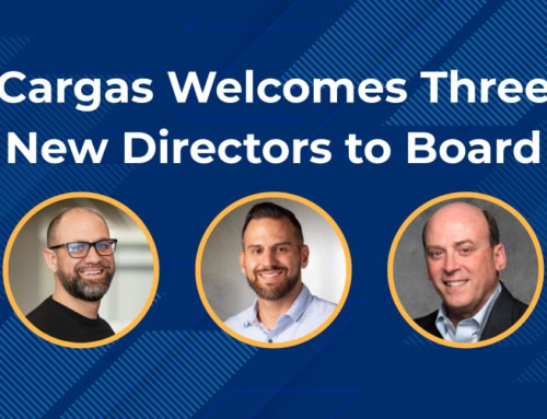 Cargas Welcomes Three New Directors to Board