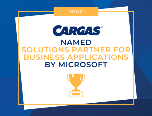 Cargas Earns Microsoft Solutions Partner Designation for Business Applications