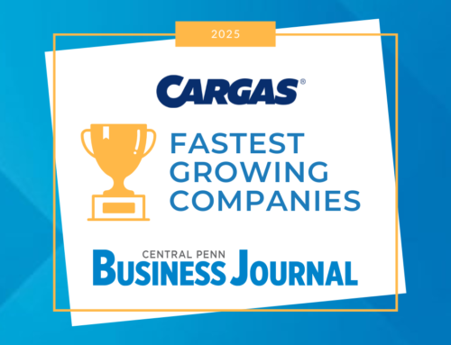 Cargas Named One of Central PA’s Fastest-Growing Companies in 2025