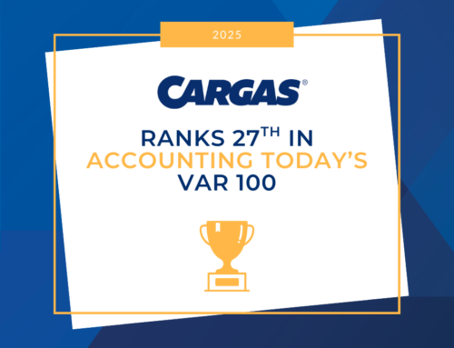 Cargas Named to Accounting Today’s 2025 VAR 100 List