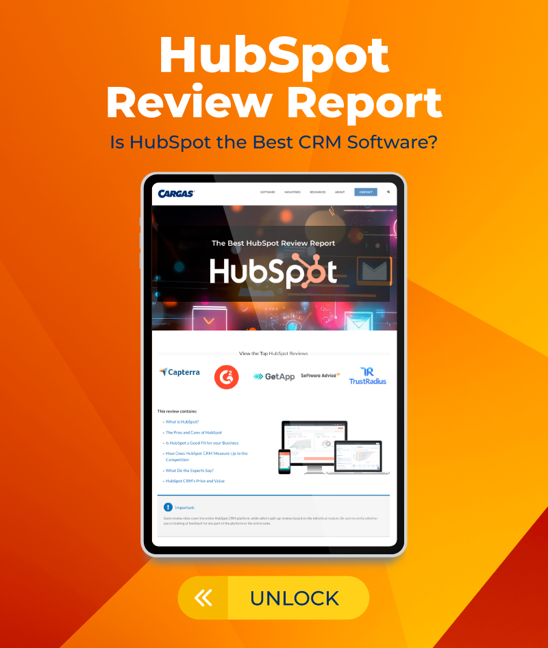 Hubspot Review Report Creative