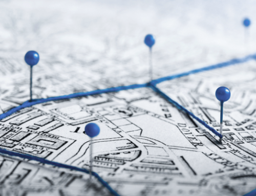 What is Sales Route Planning Software?