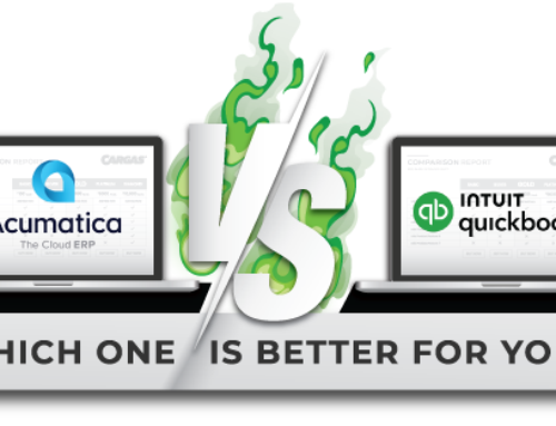 Acumatica vs. QuickBooks: Which Software is Better?