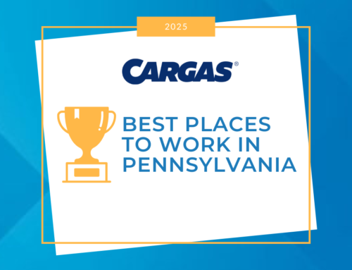 Cargas Named One of the Best Places to Work in PA for the 20th Time