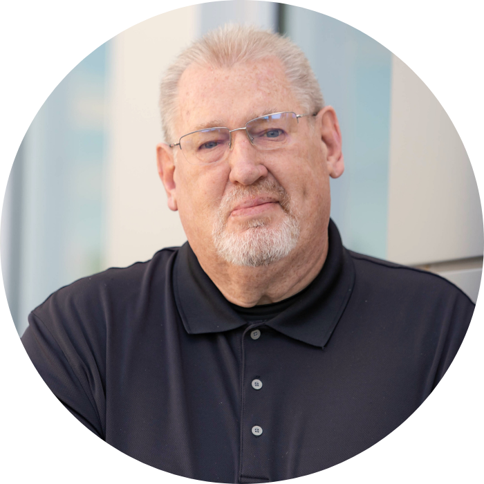 Patrick Bostick, CPIM, MCP