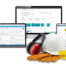 ERP Software Screen for Manufacturing