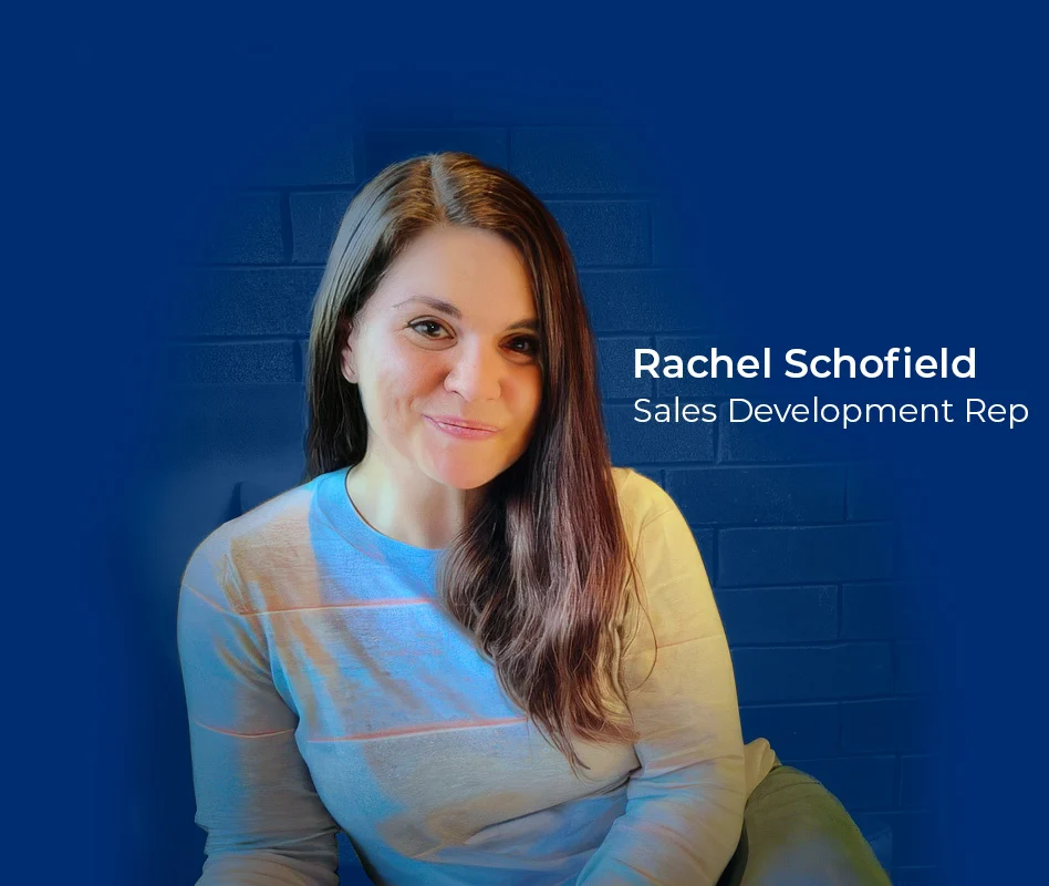 Cargas-Rachel-Schofield Julie Fuller Sales Development Representative
