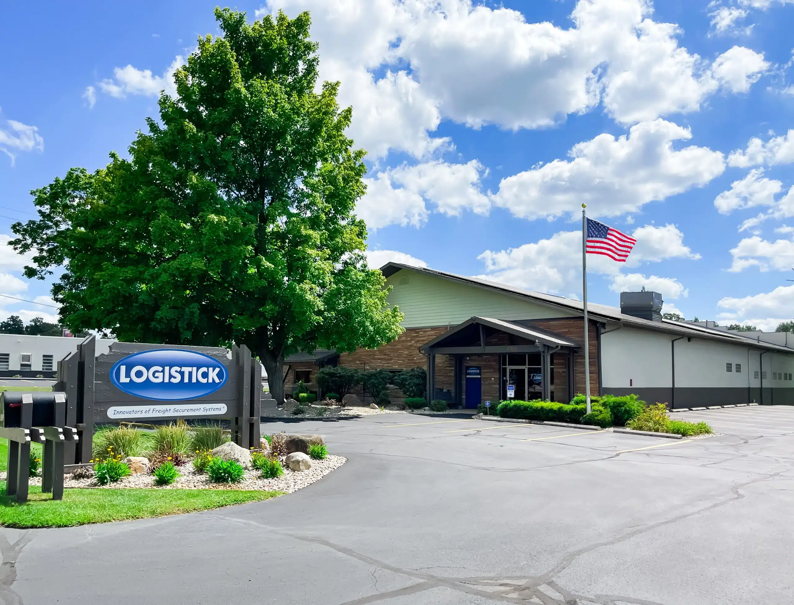 logistick office featured
