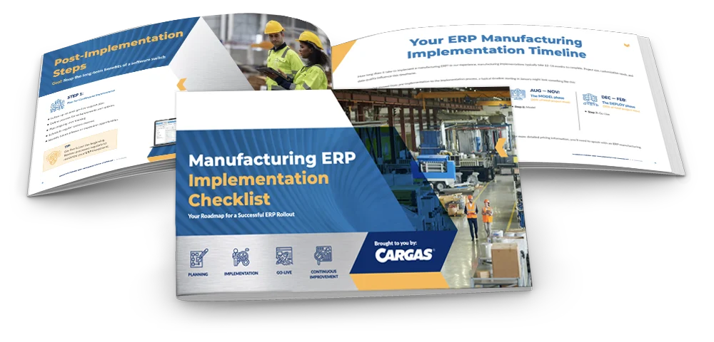 Manufactuers-Implementation-Checklist
